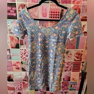 Forever 21Aztec Mini Dress